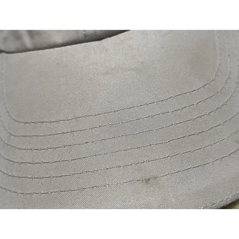 Cadilac Baseball Cap Hat Light Grey New Lot Of 3